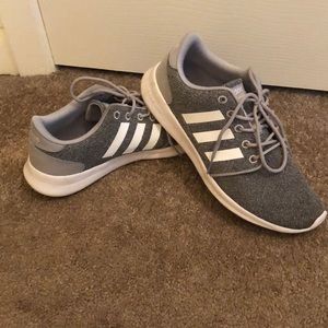 Adidas gym shoes